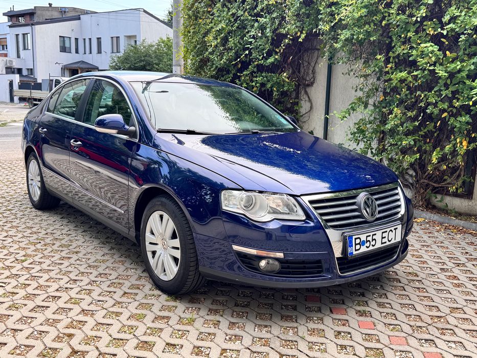 VOLKSWAGEN Passat 2006