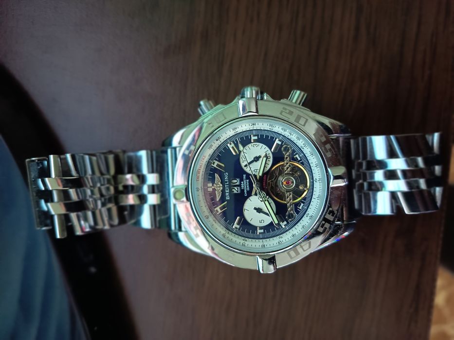 Ceas Breitling Cronograf