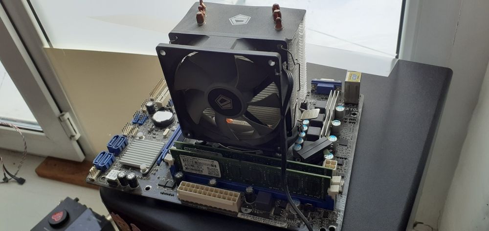 Комплектующие в комплекте