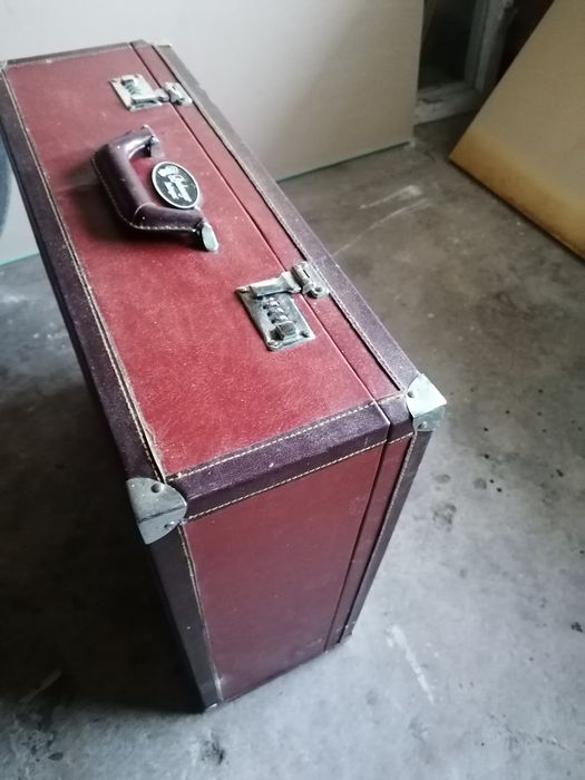 Valiză Solingen în stare bună