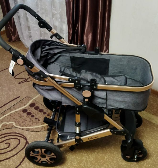 Продам коляску 3 в 1 (с автокресло)