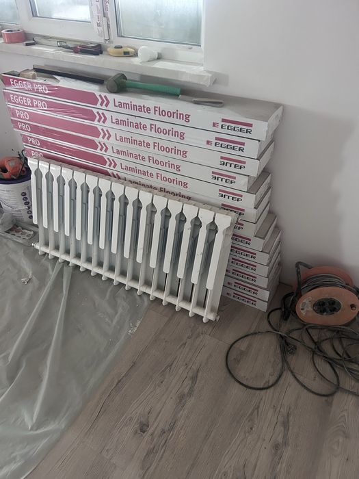 Ламинат Еггер 10мм 33класс цвет: Дуб Ольхон