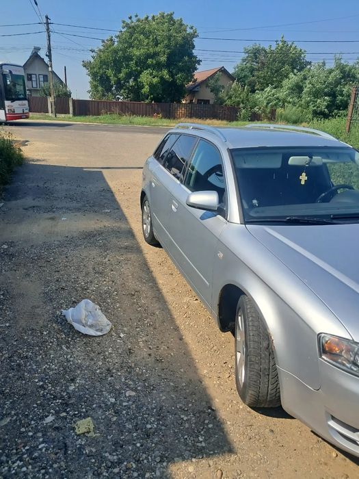 Vând audi A4 B7,an 2005