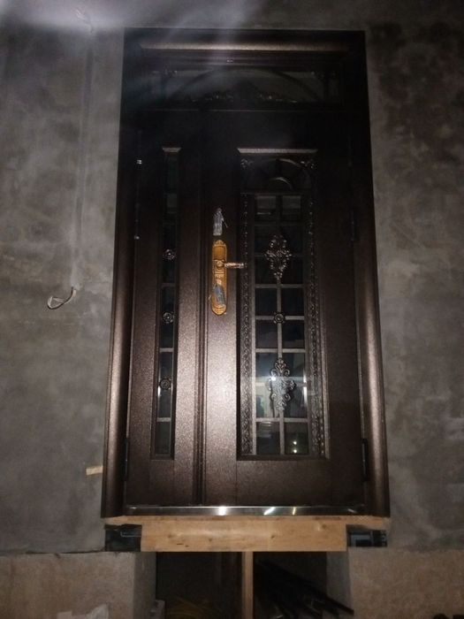 Temir eshik zakaz boycha barcha turdagi