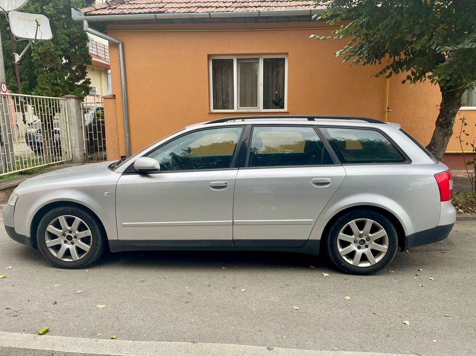 Audi A4 B6 1.9 TDI