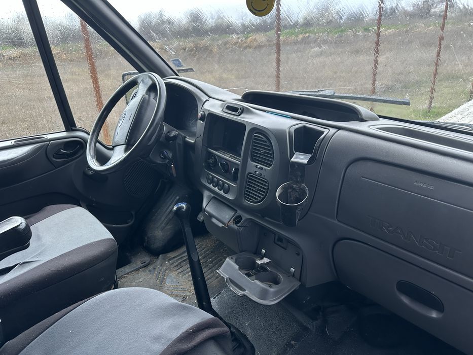 Ford transit 2.0 tdci