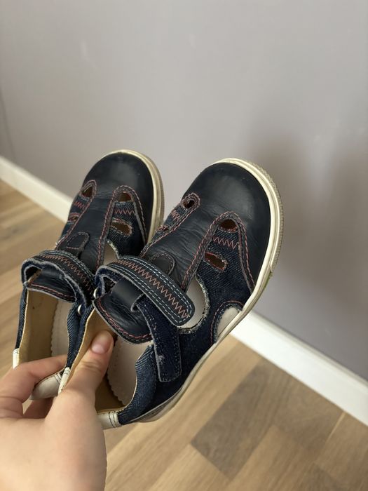 Balerini pantofi marime 28 piele naturala interior exterior baby avu