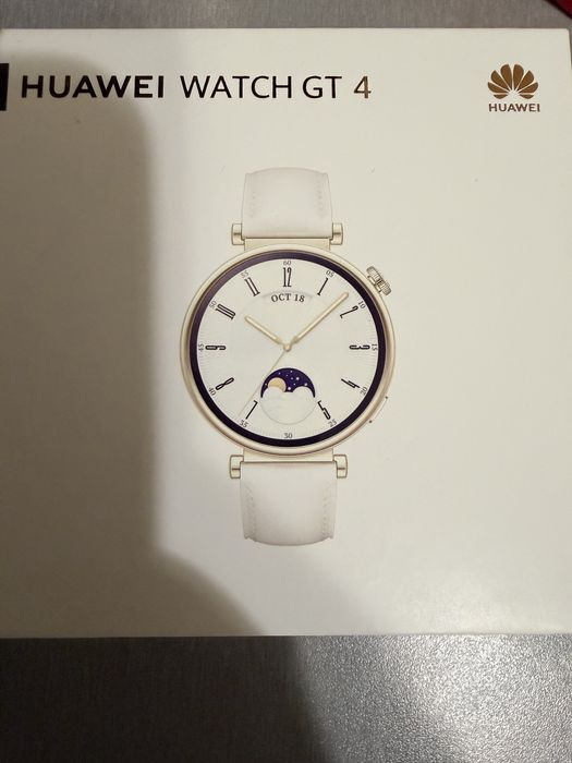 Huawei watch gt 4