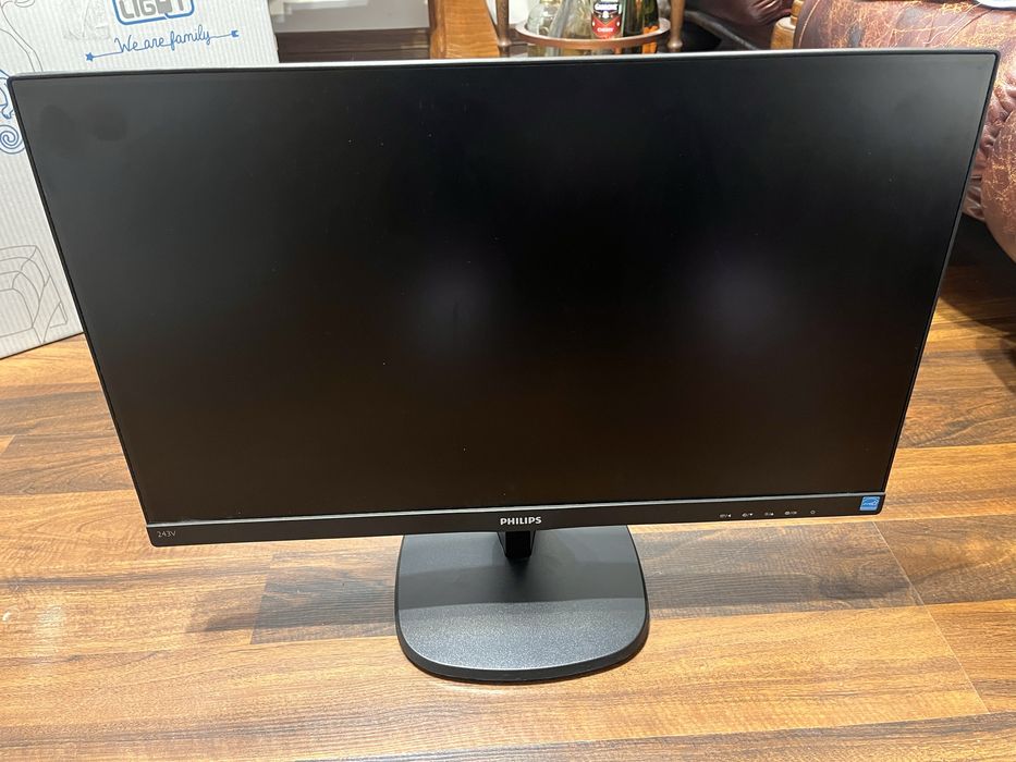Monitor LED FULL HD Philips 24 inch