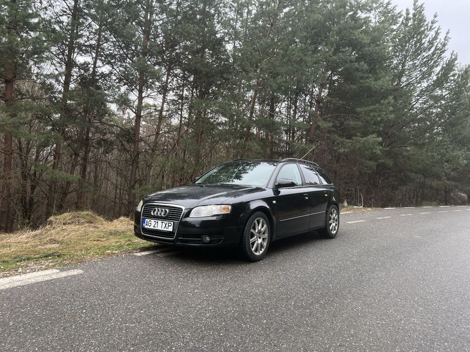 Audi  a 4 break