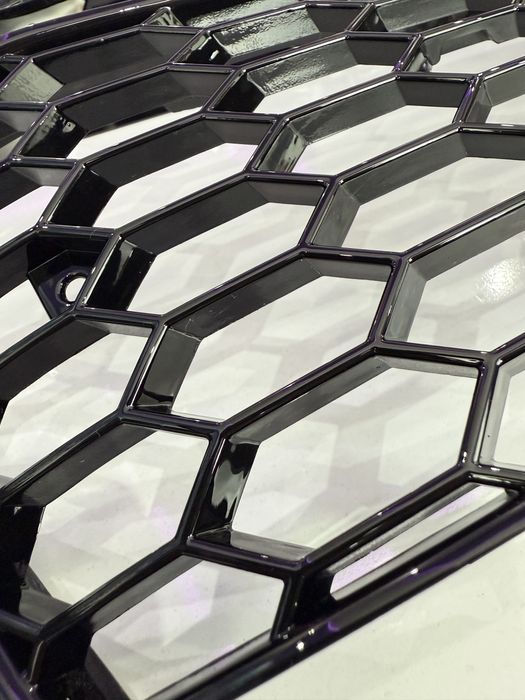 Решетки за халоген пчелна пита за Ауди А4 B8