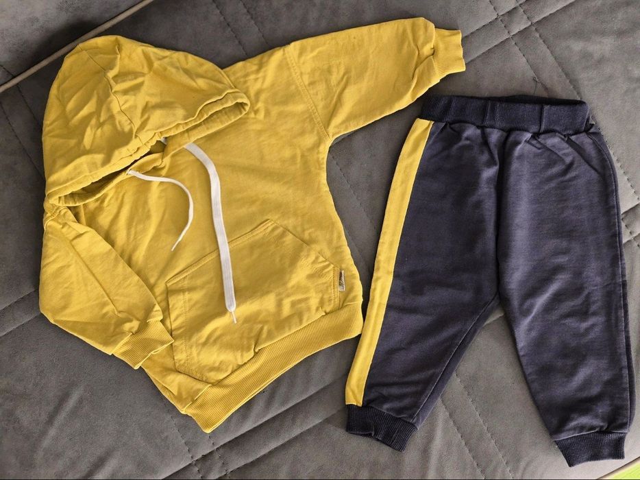 Двойка спортивный костюм