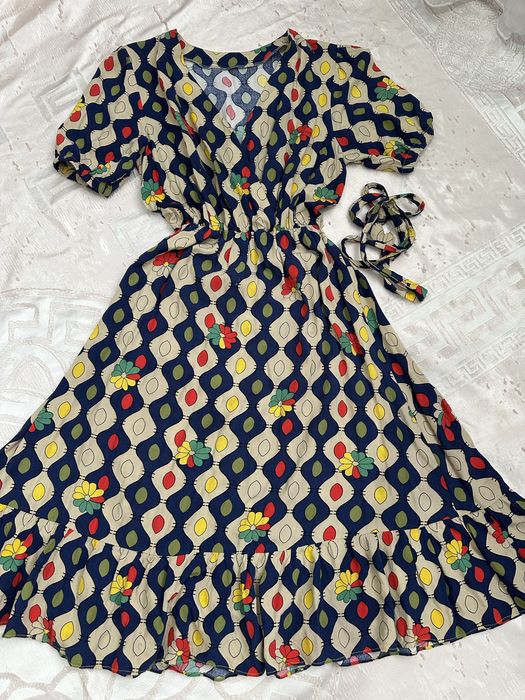 Платье летние 3 видов