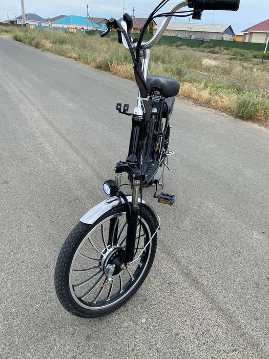 Электровелосипед