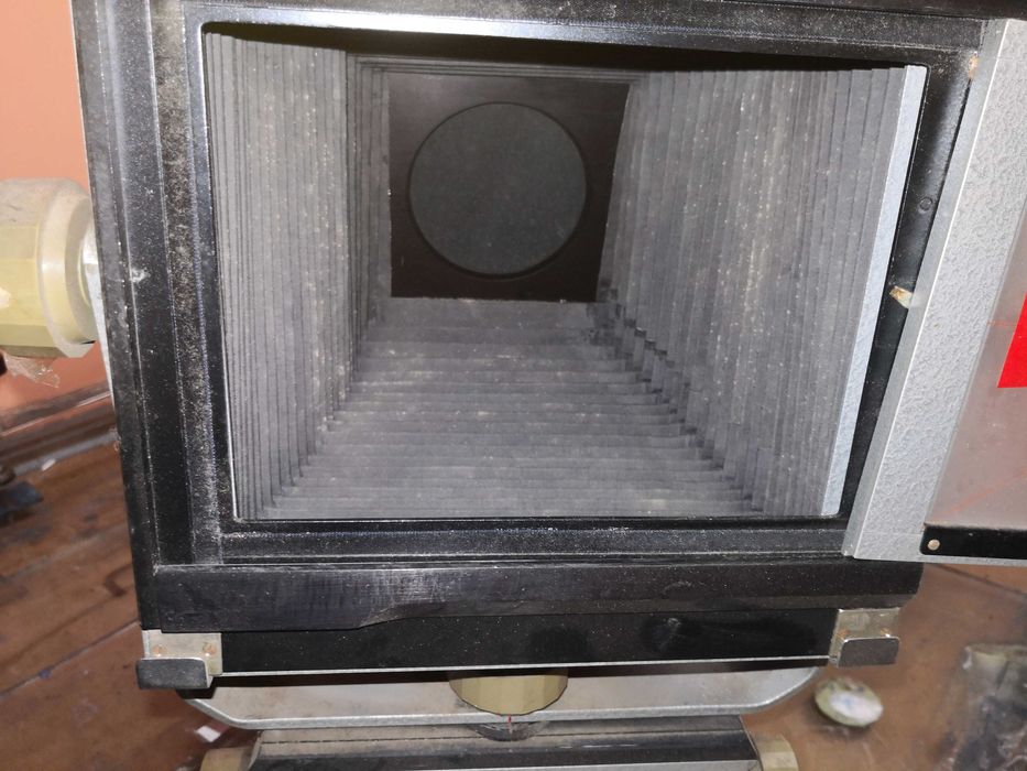 Фотоапарат, ретро