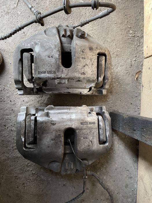 Etrier frana fata BMW f01 f02 f06 f10 f11 stanga / dreapta seria 5 6 7