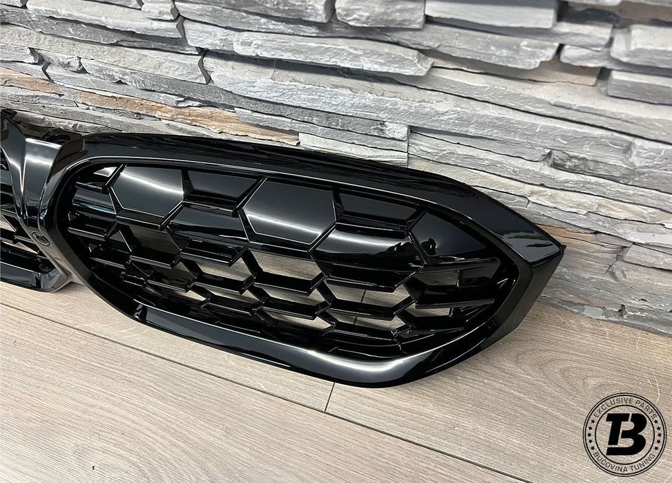 Grile compatibile cu BMW Seria 3 G20 G21 LCI M Design