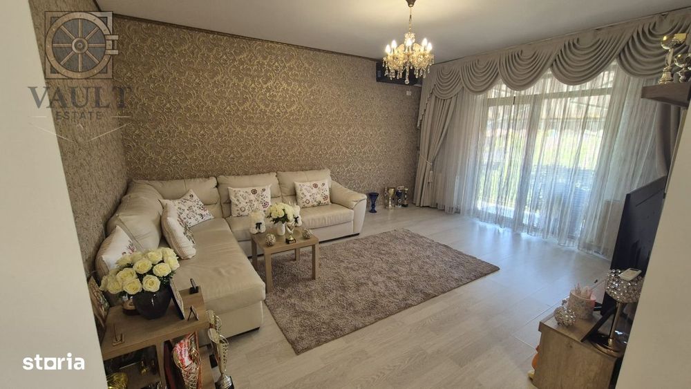 Apartament 3 camere ULTRAFINISAT - Loc de parcare inclus - FUNDENI