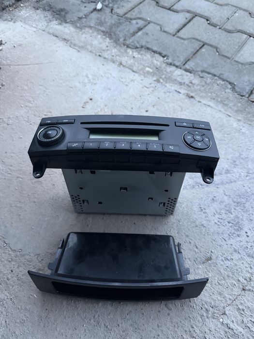 Радио Mercedes Vito 2014