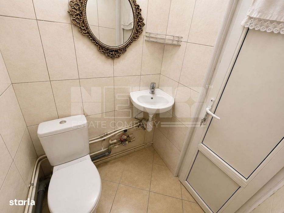 Apartament 1 Cameră | Suceava – Burdujeni | Etaj 1 |