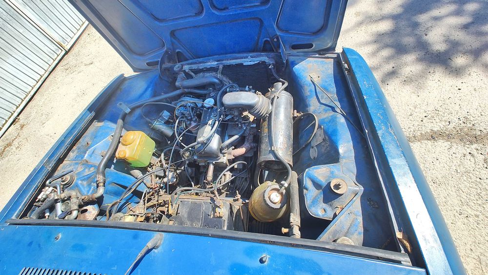 Dacia 1310, an fabricație 1983