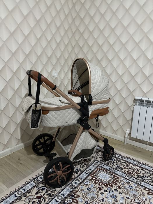 Коляска Тексан. Почти новая