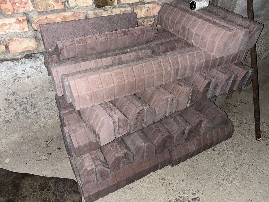 Сплитерные блоки