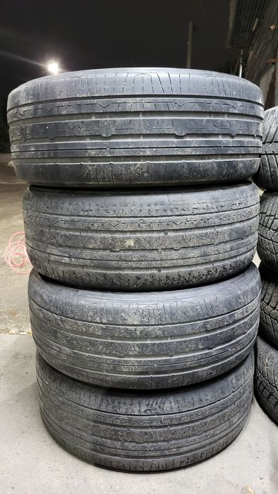 Продам резину 225×55 R17