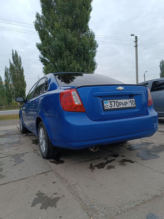 Продам Шевроле Лачетти 1.6