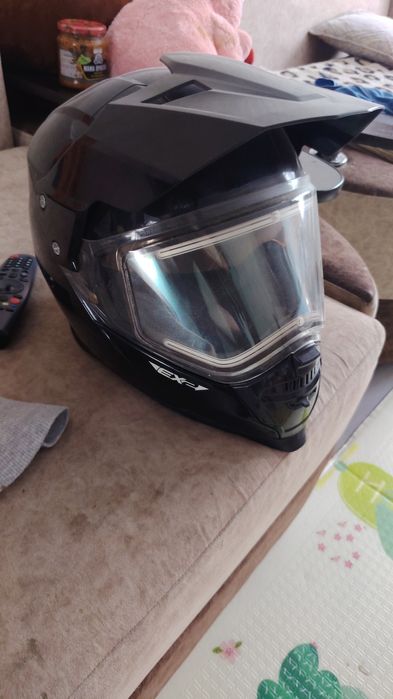 Шлем BRP, Комбинезон для снегохода!