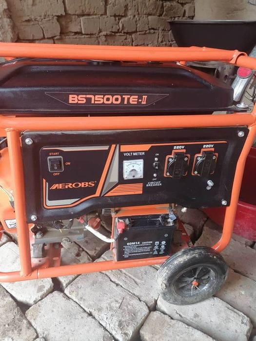 Ишлаши зур ками бор 4 соат ишлаган