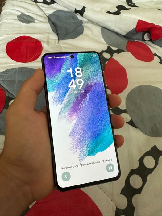 Samsung S21 FE 5G продам