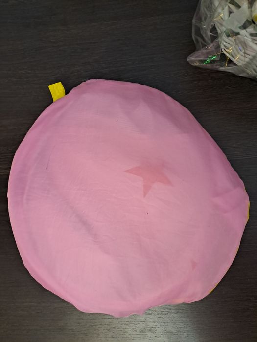 Дом-палатка детская