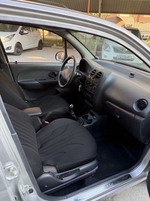 Matiz mx 2013 gen bor