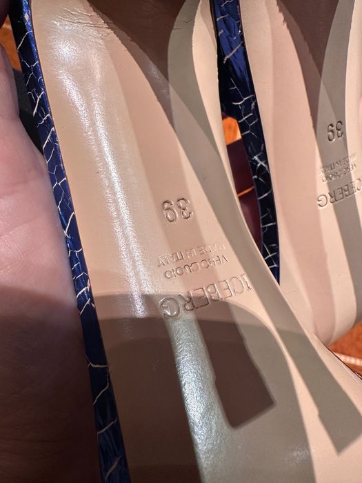 Дамски туфли ICEBERG