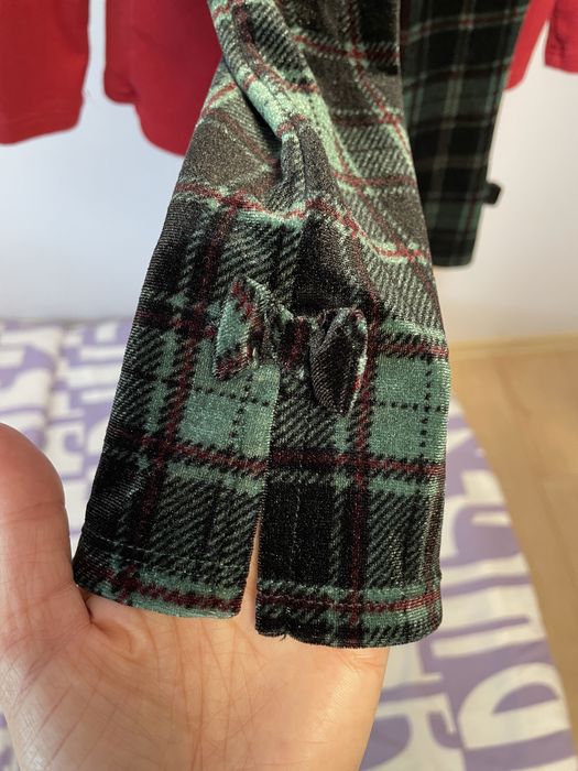 Комплект коледни дрехи р-р 104