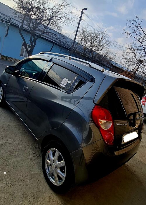 Спарк механика пазитсия3 метан газ