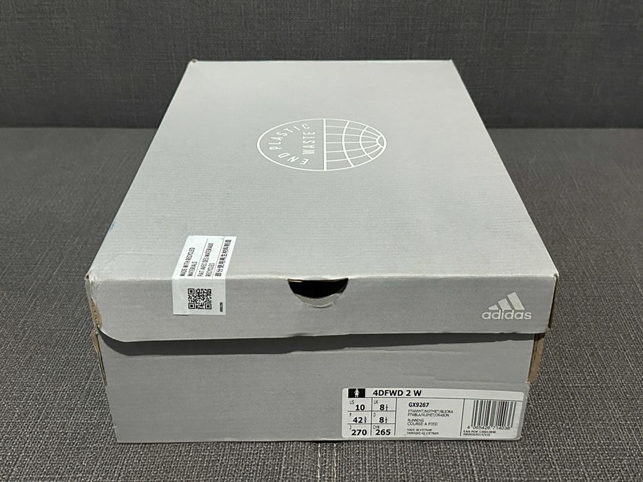 adidas 4DFWD 2 W (Factura/Garantie)