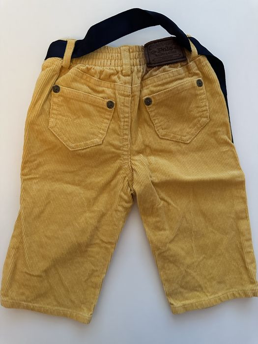 Бебе 6 м марка ralph lauren