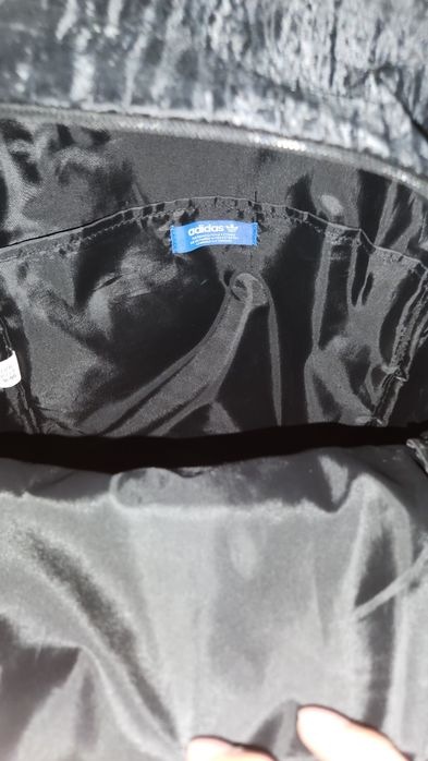 Рюкзак adidas черный