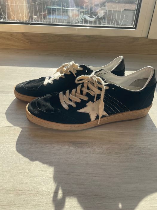 Golden goose кецове