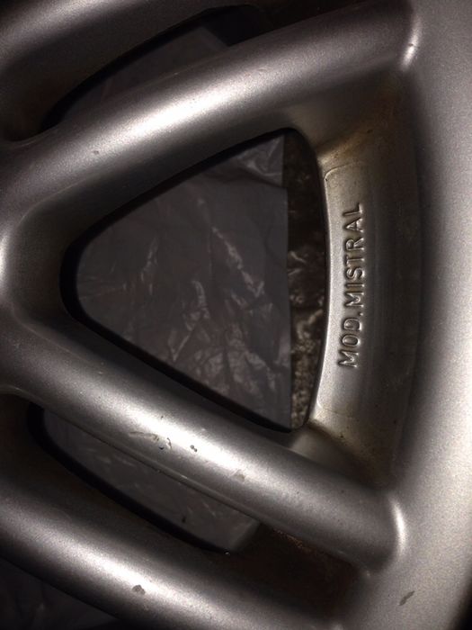 Алуминиеви джанти 15” -  5 x 108