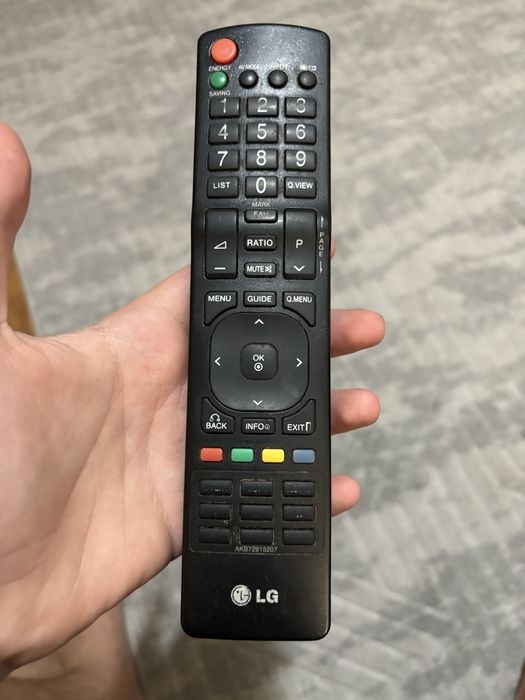 LG 32LD420-ZA 32” Full HD LCD телевизор – 2x HDMI, USB