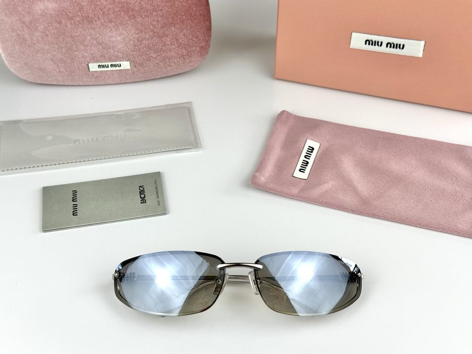 Слънчеви очила Miu Miu MUA50S