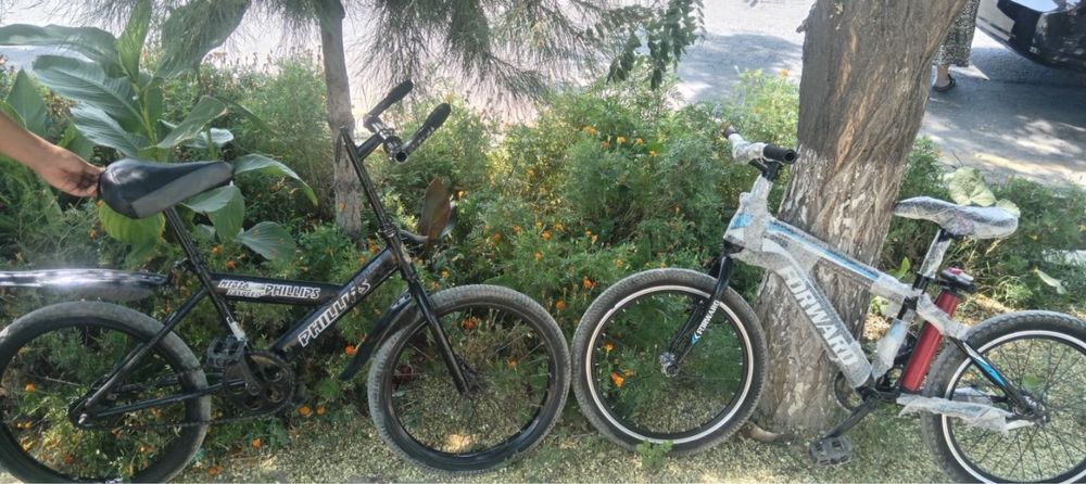 Velosiped Forvard original pachka