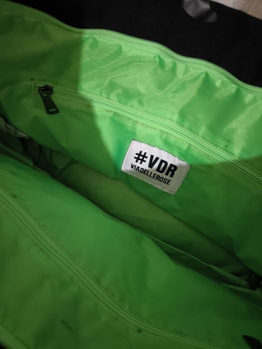 Новая большая сумка VDR