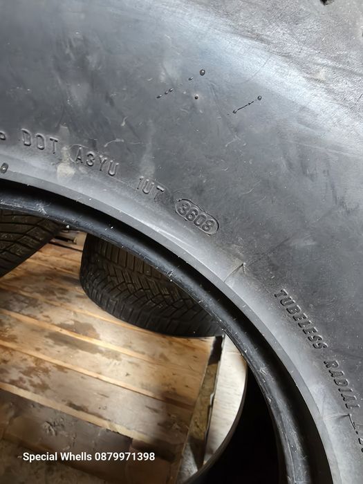 285/75R17  General AT