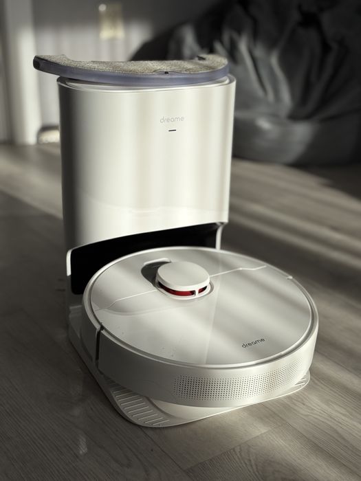 Роботпылесос dream