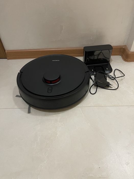 Робот прахосмукачка Xiaomi Robot Vacuum S20 – почти нова