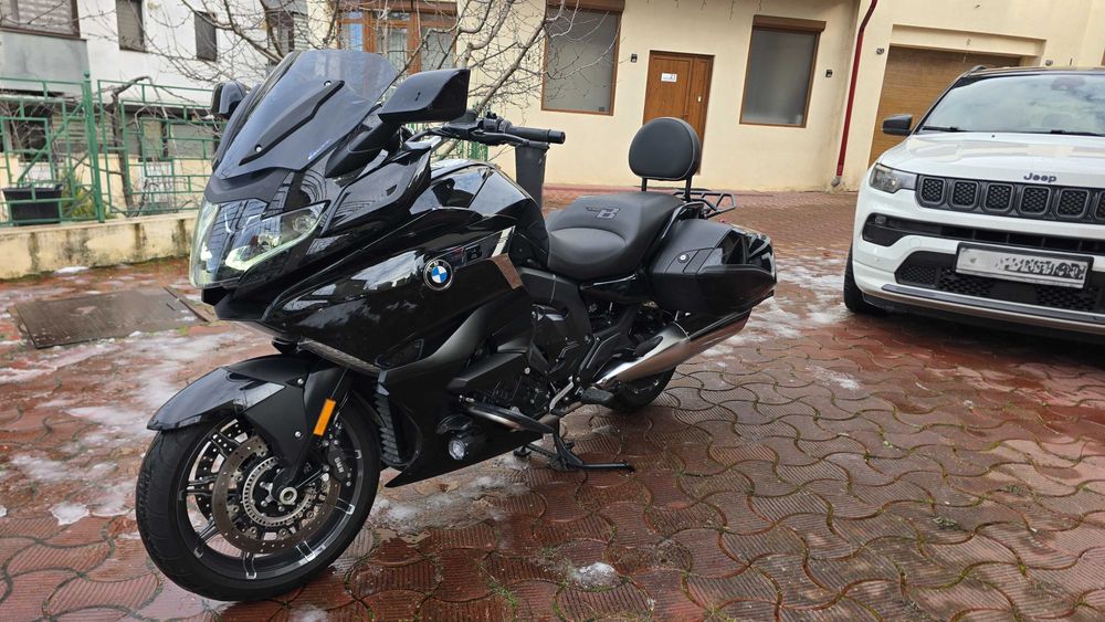 BMW K1600b Bagger